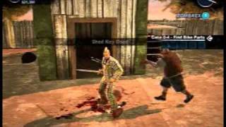Locksmith Achievement Guide - Dead Rising 2 Case 0