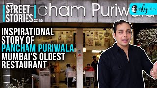 Street Stories S2 EP 5 | Inspirational Story Of Pancham Puriwala -Mumbai's Oldest Restaurant