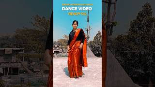 Jhilmil Jitaron Ki Chaiyan | Teri Dulhan Sajaungi 🥳| #weddingdance #shorts #ytshors #shortsvideo