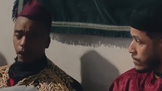 Lila Gnawa Marrakech  Maalem Abderahim Chmirou Avec Youssef Tibi  🔥 🔥