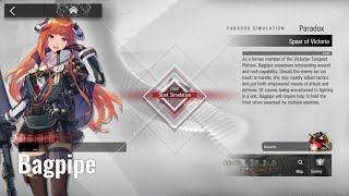 Arknights Paradox Simulation Bagpipe Guide (High Level)