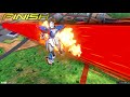 【exvs2実況】特射前格最強！タゲ管理に敏感侍【アストレイゴールドフレーム天ミナ視点】