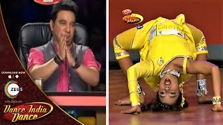 AWESOME Performance by Nainika - DID L'il Masters Season 3 - Kolkatta Auditions