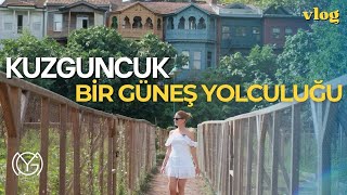 Kuzguncuk 'ta Kuzguncuklular İle !  (Bir Güneş Yolculuğu)