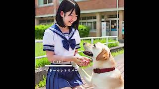 最も人が好きな犬トップ5！異論は認める💦　#dog #cute #aiimages #funnyvideo #犬 #犬動画 #ランキング #モテる人の特徴 #モテ #shotrs