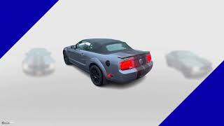 Ford Mustang 2007 car review