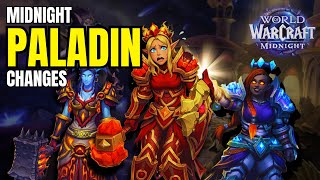 Midnight Paladin Reworks: The Good & The Bad