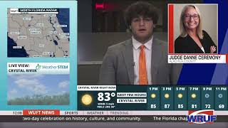 WUFT-TV NEWS Midday 4/17/26