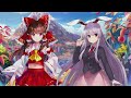 【実況】あやうく一人で二回戦やるところだった【東方スペルバブル】