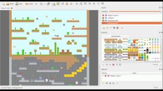 HTML5 Mobile Game Development Tutorial, Introducing Tiled