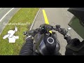 erste fahrt mit meiner kawasaki z1000 2016 z1000 motovlog 2 deutsch