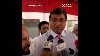 Inthikhaabugai PPM Ge Adu Ivun Muhimmu: MRM and JP