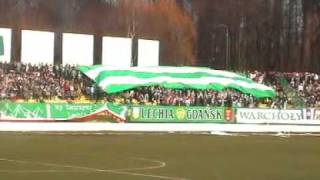 2004.04.03.Lechia Gdańsk - Cartusia Kartuzy 1:0 (1:0) [sektorówka]