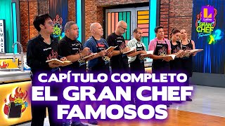 El Gran Chef Famosos x2 - PROGRAMA COMPLETO: Viernes 9 de febrero | LATINA EN VIVO