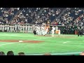 2023 4 28 金 巨人vs広島㊗️坂本勇人選手通算2000試合出場達成記念セレモニー🧡⚾️ 坂本勇人 東京ドーム ジャイアンツ 巨人