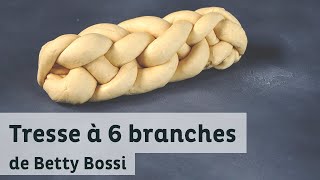 Tresse à six branches - Tutoriel de von Betty Bossi