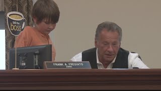 Judge Frank Fregiato retires from Belmont County Common Pleas Court