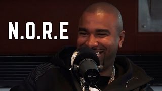 Nore Comes Through Ebro In The Morning Dropping Motivational Gems