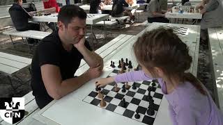 CFN. Gorky Park. R. Bolshakov (new) vs Pinkamena (1486)