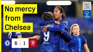 HIGHLIGHTS | Chelsea FC vs. FC Twente - UEFA Women's Champions League 24-25