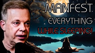 MANIFESTATION Affirmations while you SLEEP for Abundance! Dr. Joe Dispenza (Sleep Meditation)