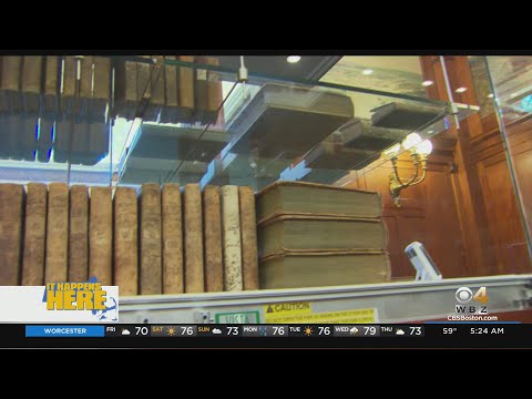 Why did Benjamin Franklin open the first public library?