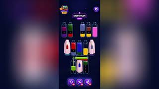 Magic Sort Level 1124 Solution walkthrough
