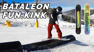 Bataleon Fun.Kink Snowboard Review