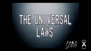 Stuart Wilde Universal Law - Face Forward Y.O.U.