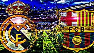 ريال مدريد أم برشلونة  Real Madrid VS Barcelona