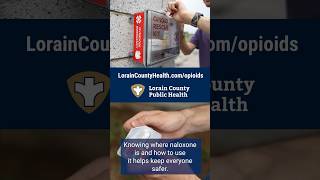 Where to Find Naloxone in Lorain County