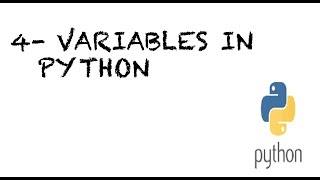 # 4 Variables In Python | Python in Spyder | Python Tutorial For Beginners