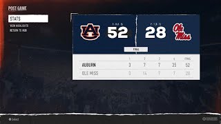 Auburn dynasty part 3