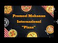 tugas pkwu promosi makanan internasional