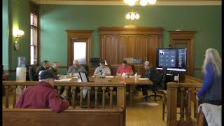 Koochiching County Board Meeting 022426