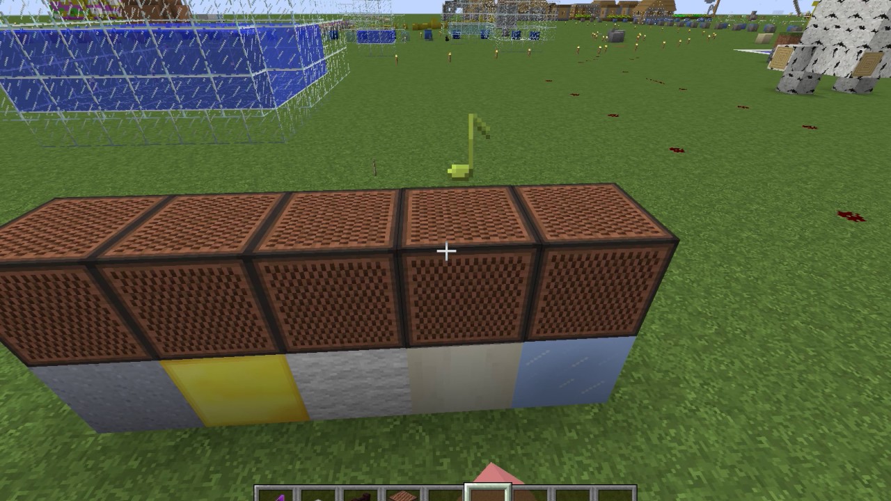 Звуки для майнкрафт 1.12. How to make Noteblock in Minecraft. Blocks in Blocks Note Block. Блоки которые дают звук в майнкрафт.