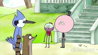 Regular Show Cussing (High Quality)