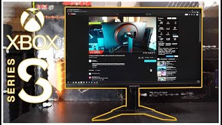 Gigabyte M28U *4K 120hz* \u0026 the Xbox Series S | No Nonsense Review