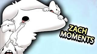 Zach Moments But They're Animated II (Oneyplays Animated)