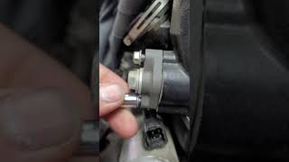 How To: Manually Tighten an Automatic Cam Chain Tensioner (ACCT)