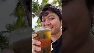 siloso beach bar sa shangri-la rasa hotel sa singapore 🤤 full review sa tiktok @ljfernandezz