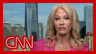 Kellyanne Conway discusses confrontation with her husband over Trump