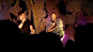 J2 Panel: Part 3 - Supernatural LA Con 2010