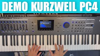 Review Kurzweil PC4.