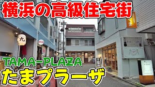 横浜散歩 たまプラーザ 東急田園都市線 Yokohama TAMA PLAZA Kanagawa Japan