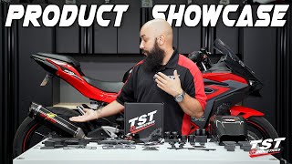 TST Industries Product Showcase: 2024 Kawasaki Ninja 500