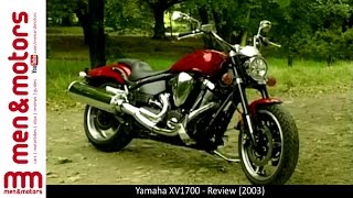 Yamaha XV1700 - Review (2003)