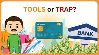 Credit Cards EXPOSED The Traps Banks Hope You Never Notice