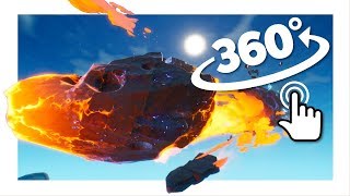 Fortnite Season 10 in VR! | 360° Experience