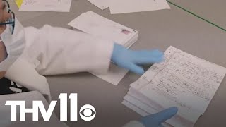 Texas prisons switch to digital mail for inmates